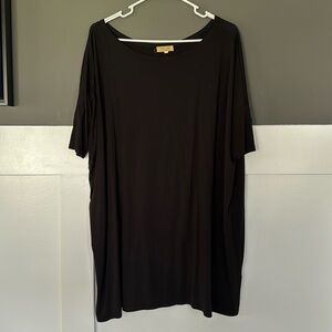 Piko oversized tunic